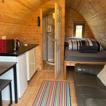 Kilcamb Camping Pods Ξενοδοχείο Edinbane Εξωτερικό φωτογραφία