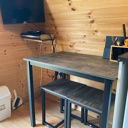 Kilcamb Camping Pods Ξενοδοχείο Edinbane Εξωτερικό φωτογραφία
