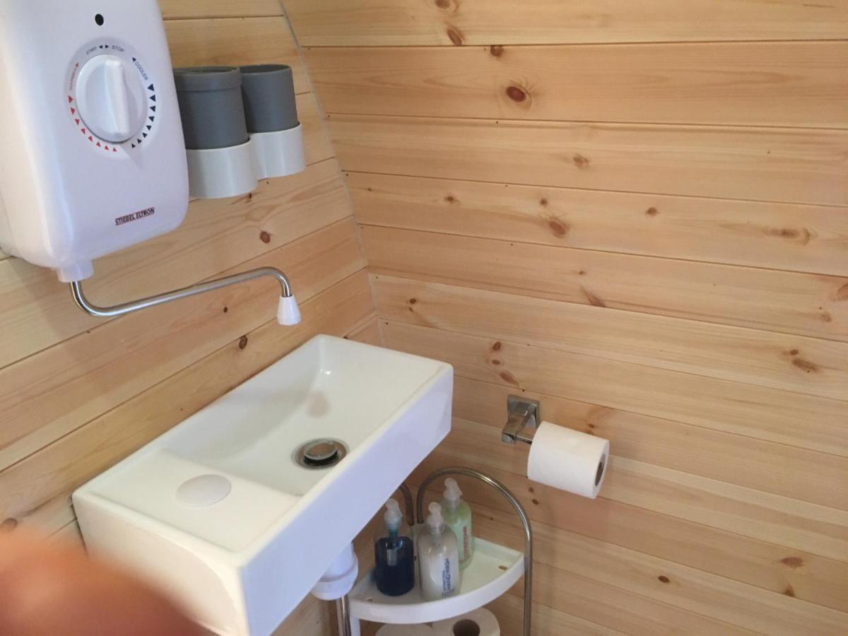 Kilcamb Camping Pods Ξενοδοχείο Edinbane Εξωτερικό φωτογραφία