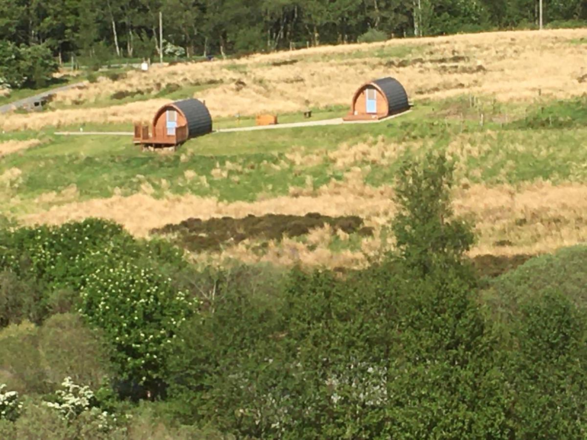 Kilcamb Camping Pods Ξενοδοχείο Edinbane Εξωτερικό φωτογραφία