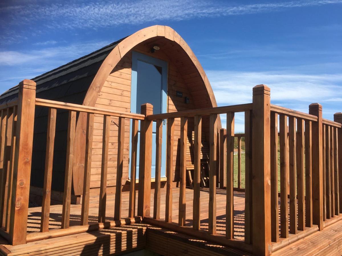 Kilcamb Camping Pods Ξενοδοχείο Edinbane Εξωτερικό φωτογραφία