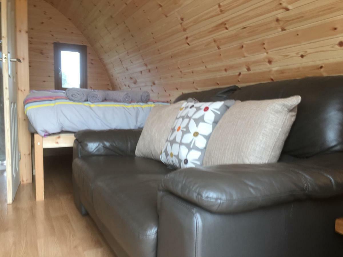 Kilcamb Camping Pods Ξενοδοχείο Edinbane Εξωτερικό φωτογραφία